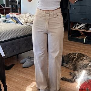 BDG Women's Wide Leg Jeans